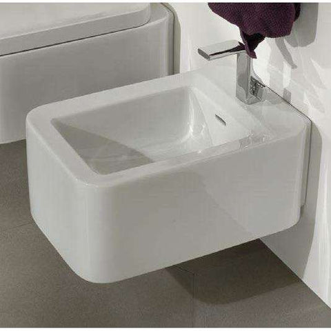 NILE BIDET SOSPESO GRIGIO LAVA  FLAMINIA NL218GLA-Archigo.it