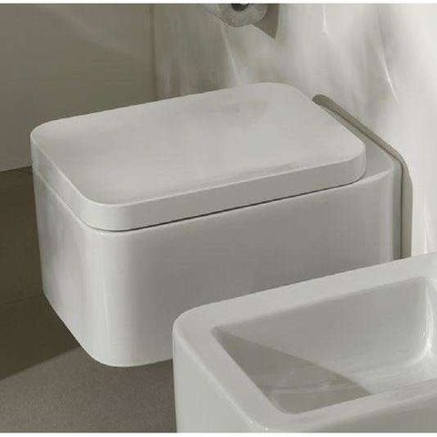 NILE VASO SOSPESO BIANCO  FLAMINIA NL118-Archigo.it