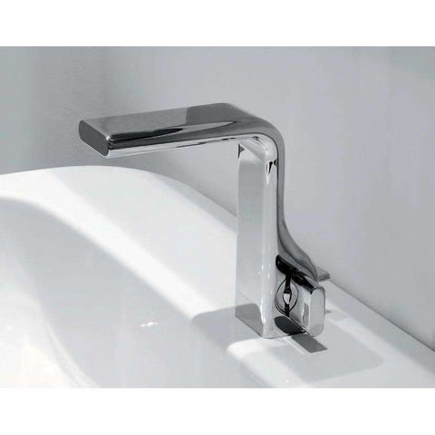 NOKE' MISCELATORE MONOFORO LAVABO  FLAMINIA NK3220-Archigo.it