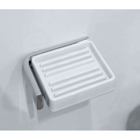 NOKE' PORTASAPONE CROMO  FLAMINIA NKPSC-Archigo.it