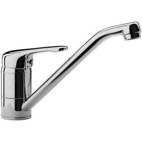 NT195 NETTUNO MISCELATORE MONOCOMANDO LAVELLO CROMATO PAFFONI-Archigo.it