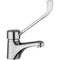 NT301 NETTUNO MISCELATORE MONOCOMANDO LAVABO CON LEVA CLINICA CROMATO PAFFONI-Archigo.it