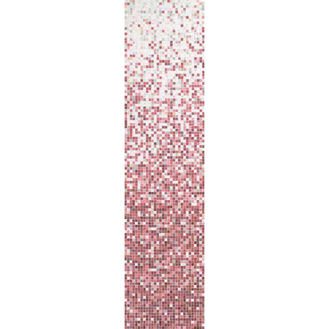 OLEANDRO 32,2X32,2 SFUMATURE 20 BISAZZA CON KIT DI INSTALLAZIONE 06004030VHK