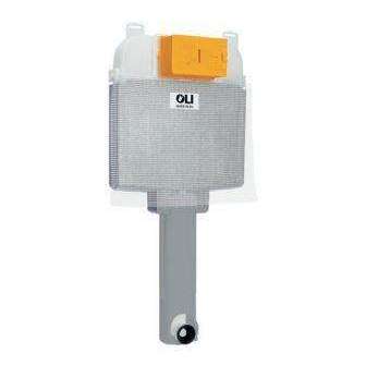 OLI74 PLUS CASSETTA WC-T 45,8X8X115  FLAMINIA 601601