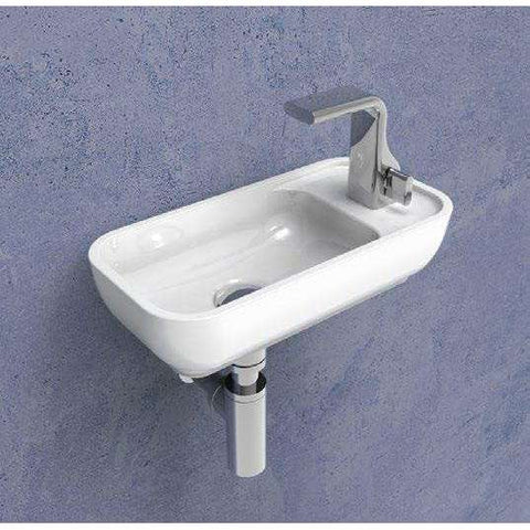 PASS LAVABO 40X22 APPOGGIO - SOSPESO GLAVA  FLAMINIA PS40LDGLA