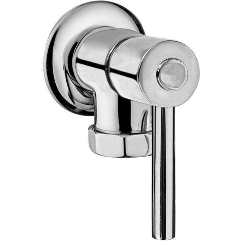 PASSORAPIDO CLASSIC ESTERNO 1' (NUOVO) CROMO PAFFONI ZACC383CR