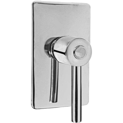 PASSORAPIDO MINIMAL INCASSO 1' (NUOVO) CROMO PAFFONI ZACC376CR