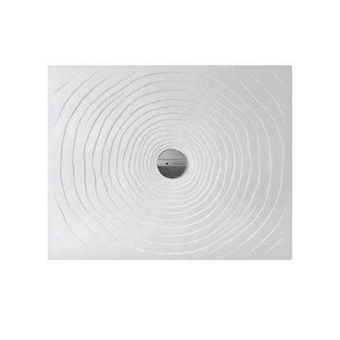 PIATTO DOCCIA 80X100 DROP DA APPOGGIO - INCASSO ARGILLA  FLAMINIA DR8010ARG