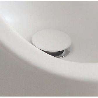 PILETTA LAVABO STOP&GO COPERCHIO PETROLIO  FLAMINIA PLCEPET