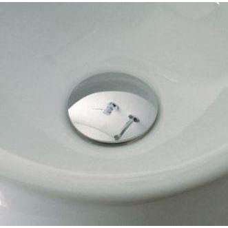 PILETTA LAVABO STOP&GO H60 1-1/4 CROMO  FLAMINIA PLSG