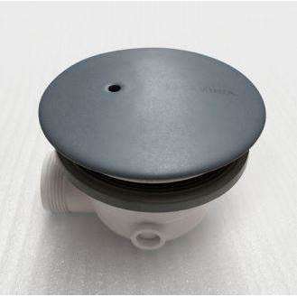 PILETTA PER PD.DROP COPERCHIO NERO  FLAMINIA PLFCNER