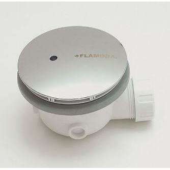 PILETTA PER PD.DROP/PLATE/VOLO CROMO  FLAMINIA PLFR