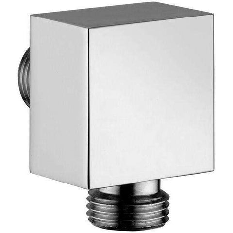 PRESA ACQUA QUADRA LEVEL STEEL LOOKING PAFFONI ZACC238ST