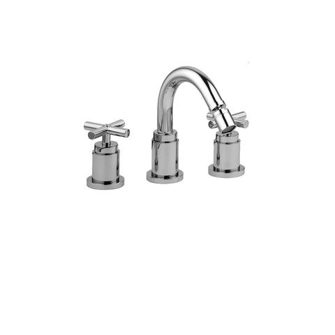 QTV118 QUATTRO GRUPPO BIDET 3 FORI ø1.1/4" CROMATO PAFFONI-Archigo.it