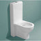 QUICK WC BACK TO WALL S/P GOCLEAN BIANCO  FLAMINIA QK117G