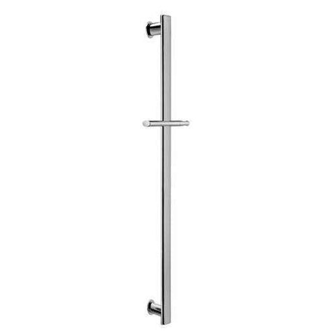 RAMPA COMPLETA ELLITTICA BERRY CM.75 CROMO PAFFONI ZSAL103CR