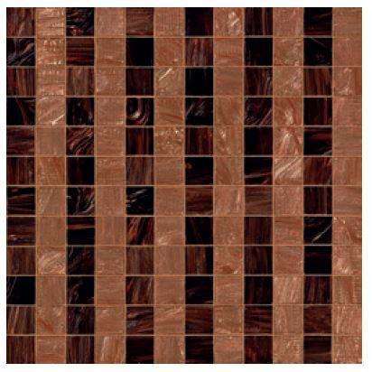RAYURES MARRONS  DECORI 50 BISAZZA CON KIT DI INSTALLAZIONE 06004580SLK