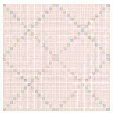 RETE ROSA  DECORI 20 BISAZZA CON KIT DI INSTALLAZIONE 06004191VLK