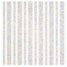 RIGHE BIANCHE  DECORI 20 BISAZZA CON KIT DI INSTALLAZIONE 06004186VLK