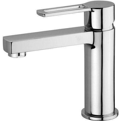 RIN071 RINGO MISCELATORE MONOCOMANDO LAVABO CROMATO PAFFONI-Archigo.it