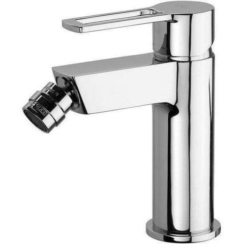 RIN131K RINGO MISCELATORE MONOCOMANDO BIDET CROMO PAFFONI-Archigo.it