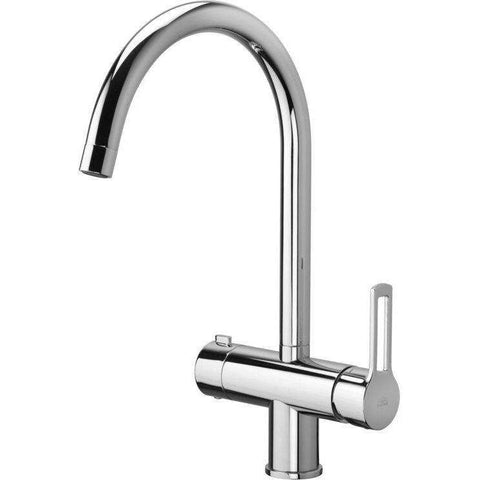 RIN184 RINGO MISCELATORE MONOCOMANDO LAVELLO CROMATO PAFFONI-Archigo.it