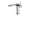 RO071 ROCK MISCELATORE LAVABO CON SCARICO AUTOMATICO STEEL PAFFONI-Archigo.it