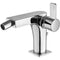 RO131 ROCK MISCELATORE BIDET CON SCARICO AUTOMATICO CROMO PAFFONI-Archigo.it