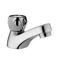 RUBINETTO LAVABO 1/2' LUSSO DANUBIO CROMO PAFFONI DA093CR