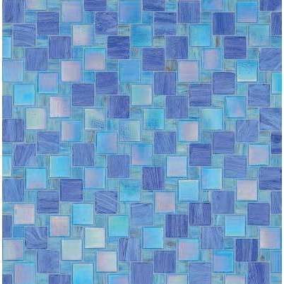 SABINA 27X27 VARIATIONS BISAZZA CON KIT DI INSTALLAZIONE 0120VA08MLK