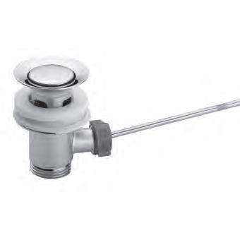 SCARICO 1' TAPPO HOSTAFORM (ZA90470) CROMO PAFFONI ZSCA003CR