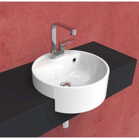 SEMINCASSO TWIN SET 42 BIANCO  FLAMINIA 5054/42