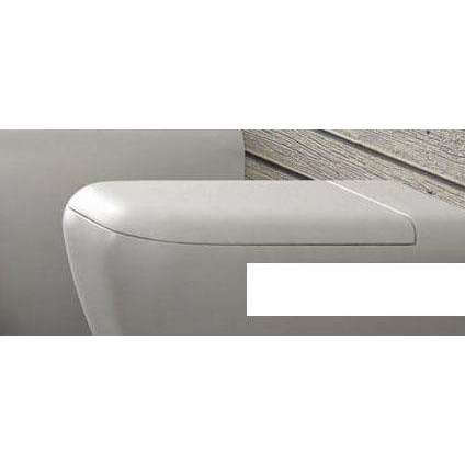 SHUI COPRIVASO IN TERMOINDURENTE FRIZIONATO PER SHVM BIANCO CIELO CPVSHMBTF