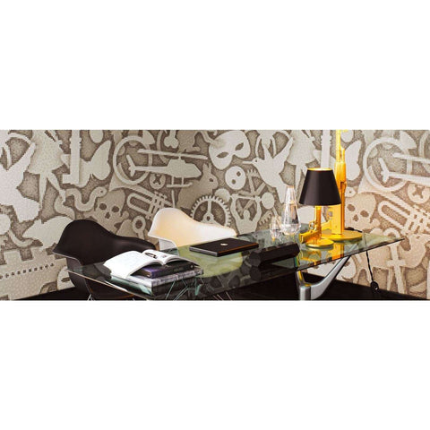 SILHOUTTE A  DECORI 10 BISAZZA CON KIT DI INSTALLAZIONE 06001334VLK