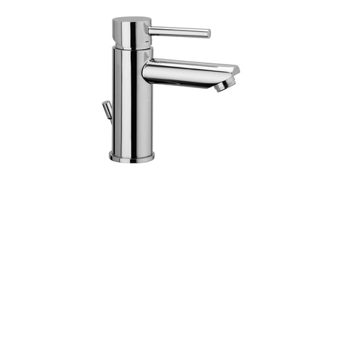 SK075H STICK MISCELATORE MONOCOMANDO LAVABO ø1.1/4" CROMATO PAFFONI-Archigo.it