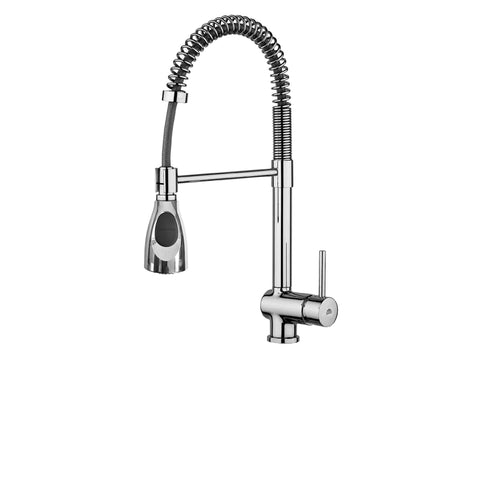 SK177 STICK MISCELATORE MONOCOMANDO LAVELLO PROFESSIONAL CROMATO PAFFONI-Archigo.it