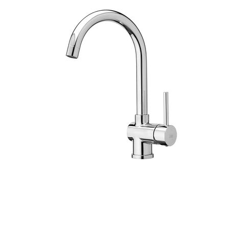 SK180 STICK MISCELATORE MONOCOMANDO LAVELLO CROMATO PAFFONI-Archigo.it