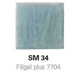 SM 20.34 32X32 SMALTO 20 BISAZZA CON KIT 0120SM34.HK