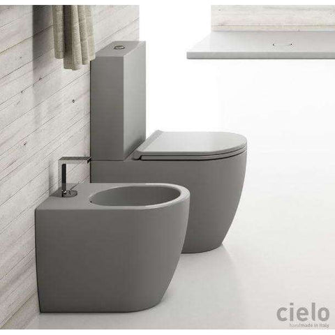 SMILE CASSETTA PER VASO MONOBLOCCO 62 NERO CIELO SMCMRN