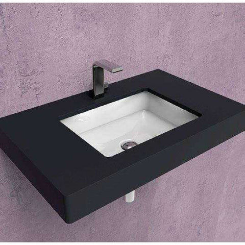 SOTTOPIANO 48 MINIWASH FANGO  FLAMINIA MW48SPFAN