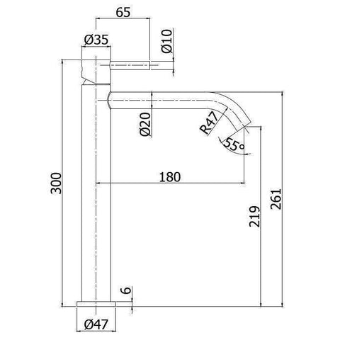 STEEL081 STEEL MISCELATORE MONOCOMANDO LAVABO ACCIAIO PAFFONI-Archigo.it