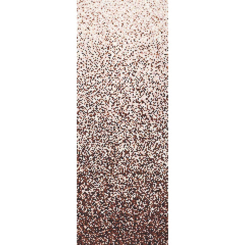 STERLIZIA 32,2X32,2 SFUMATURE 10 BISAZZA CON KIT DI INSTALLAZIONE 06004038VLK