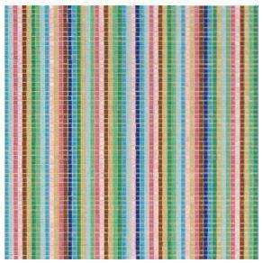 STRIPES SPRING  DECORI 10 BISAZZA CON KIT DI INSTALLAZIONE 06001312VLK