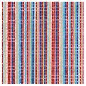 STRIPES SUMMER  DECORI 10 BISAZZA CON KIT DI INSTALLAZIONE 06001313VLK