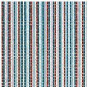 STRIPES WINTER  DECORI 10 BISAZZA CON KIT DI INSTALLAZIONE 06001314VLK