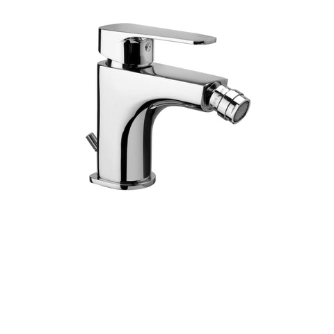 SY135 SLY MISCELATORE MONOCOMANDO BIDET SCARICO ø1.1/4" CROMATO PAFFONI-Archigo.it