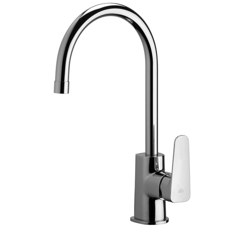 SY181 SLY MISCELATORE MONOCOMANDO LAVELLO CANNA OMBRELLO CROMATO PAFFONI-Archigo.it