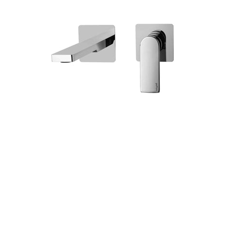 TA105 TANGO MISCELATORE LAVABO 2PIASTRE BOCCA 200 CROMO PAFFONI-Archigo.it