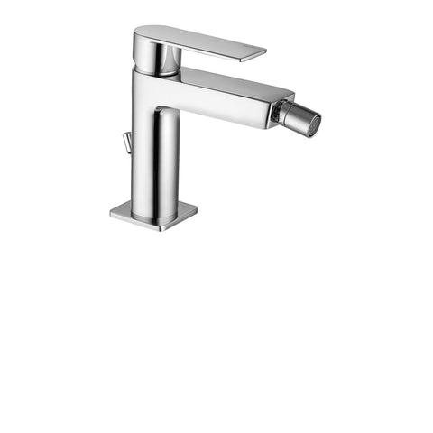 TA135 TANGO MISCELATORE BIDET STEEL PAFFONI-Archigo.it
