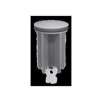 TAPPO HOSTAFORM D.40 PER PILETTA SCARICO (TIPO NUOVO) PER ART. ZSCA003-004 CROMO PAFFONI ZACC349CR